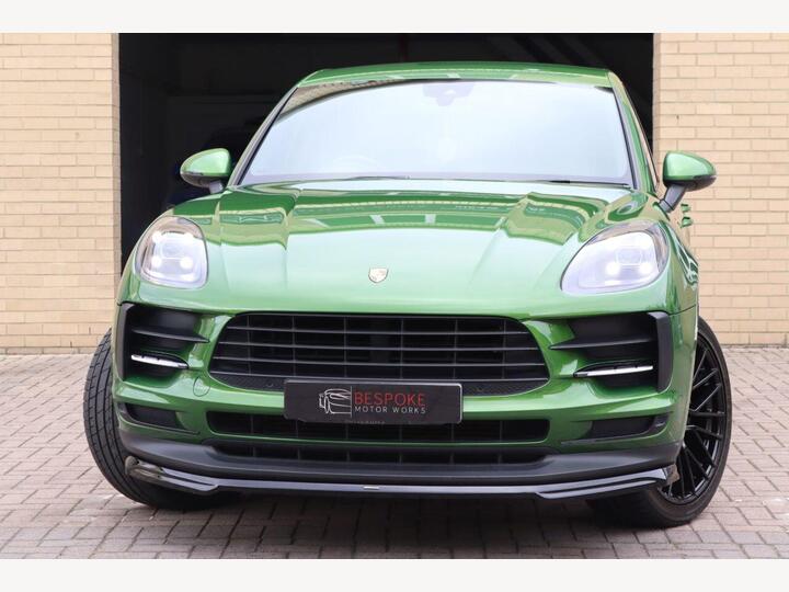 Porsche MACAN 2.0T PDK 4WD Euro 6 (s/s) 5dr