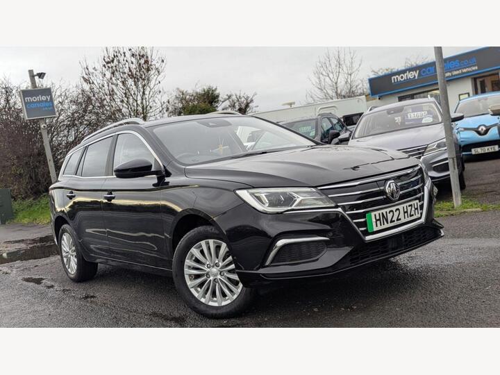MG MG5 61.1kWh Exclusive Long Range Auto 5dr