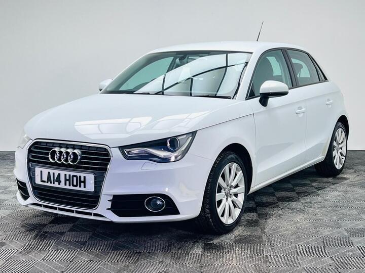 Audi A1 1.4 TFSI Sport Sportback 5dr Petrol S Tronic Euro 5 (s/s) (122 Ps)