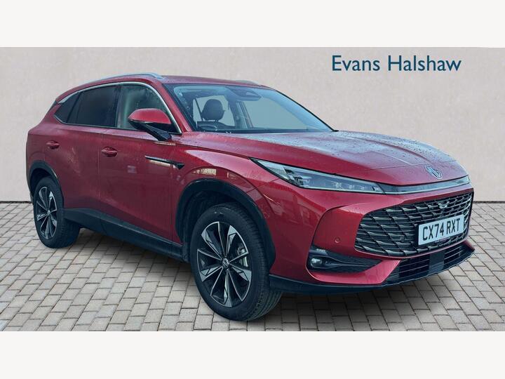 MG HS HATCHBACK 1.5 T-GDI Trophy DCT Euro 6 (s/s) 5dr