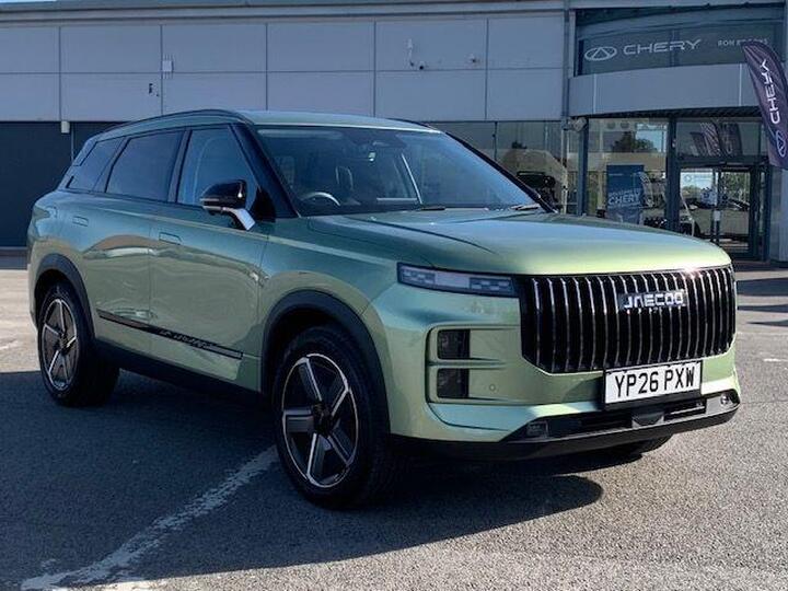 JAECOO 7 1.5T SHS 18.3kWh Luxury Auto Euro 6 (s/s) 5dr