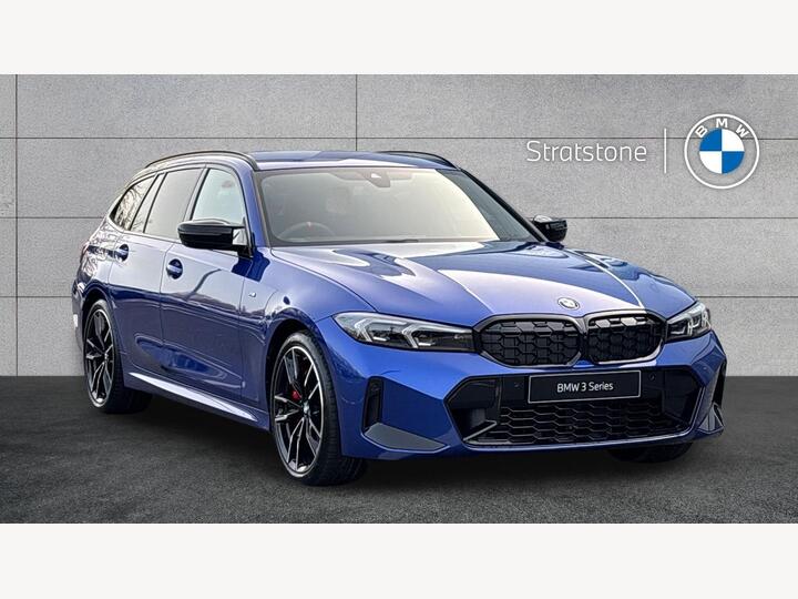 BMW 3 Series 3.0 M340i MHT Touring Auto XDrive Euro 6 (s/s) 5dr