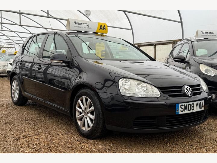 Volkswagen Golf 1.4 TSI Match 5dr
