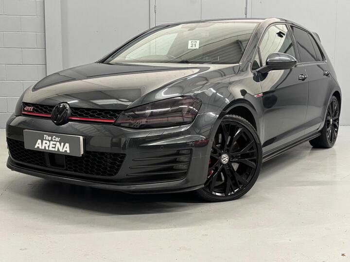 Volkswagen Golf 2.0 TSI BlueMotion Tech GTI DSG Euro 6 (s/s) 5dr