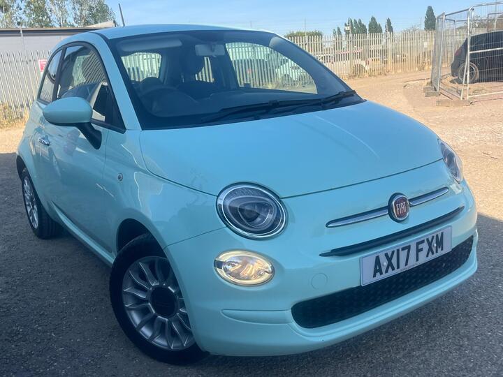 Fiat 500 1.2 ECO Pop Star Euro 6 (s/s) 3dr