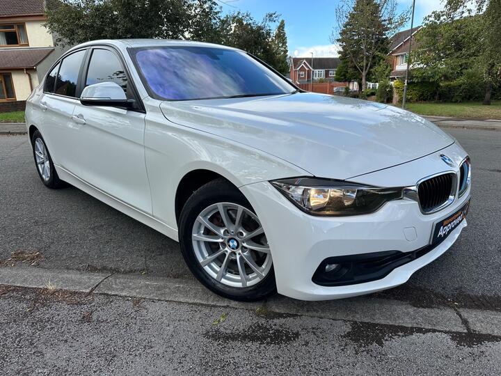 BMW 3 Series 2.0 320d ED Plus Auto Euro 6 (s/s) 4dr BMW 3 Series 2.0 320d ED Plus Auto Euro 6 (s/s) 4dr