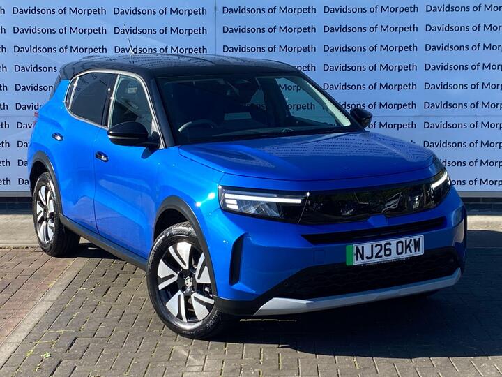 Vauxhall Frontera Electric 44kWh GS Auto 5dr