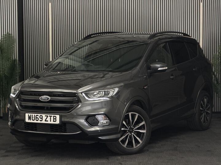 Ford Kuga 1.5T EcoBoost ST-Line Auto Euro 6 (s/s) 5dr
