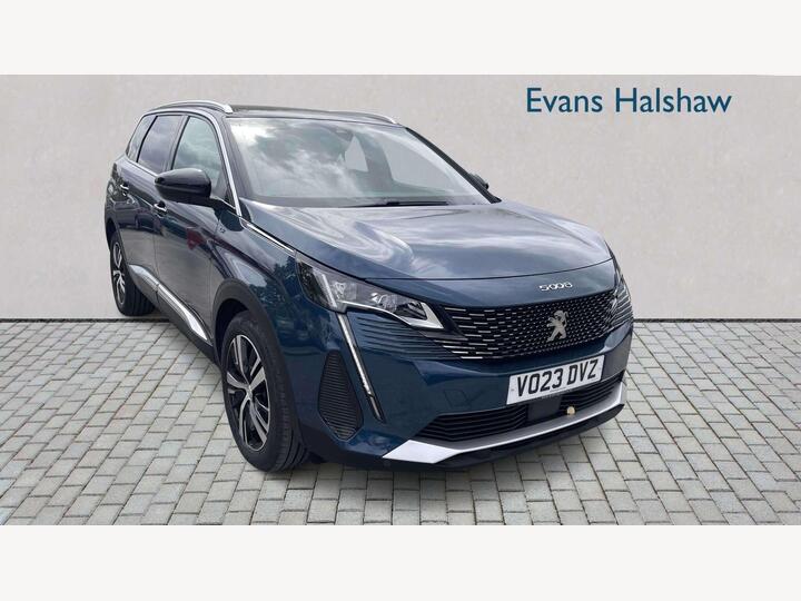 Peugeot 5008 1.5 BlueHDi GT EAT Euro 6 (s/s) 5dr