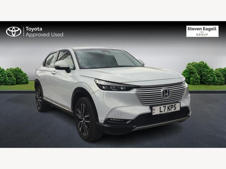 Honda HR-V 1.5 H I-MMD Advance CVT Euro 6 (s/s) 5dr