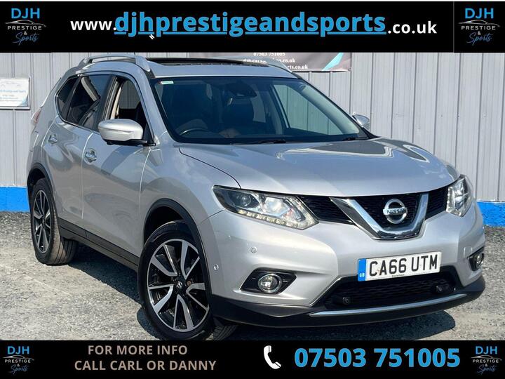 Nissan X-Trail 1.6 DCi Tekna Euro 6 (s/s) 5dr
