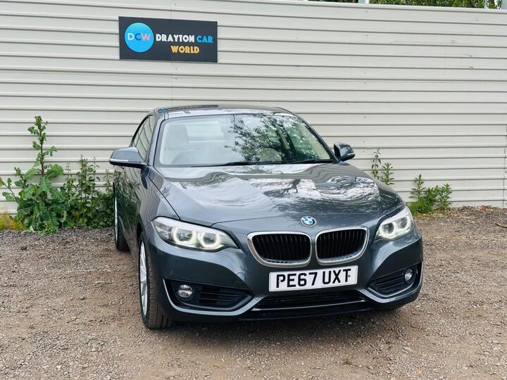 BMW 2 Series 1.5 218i SE Auto Euro 6 (s/s) 2dr