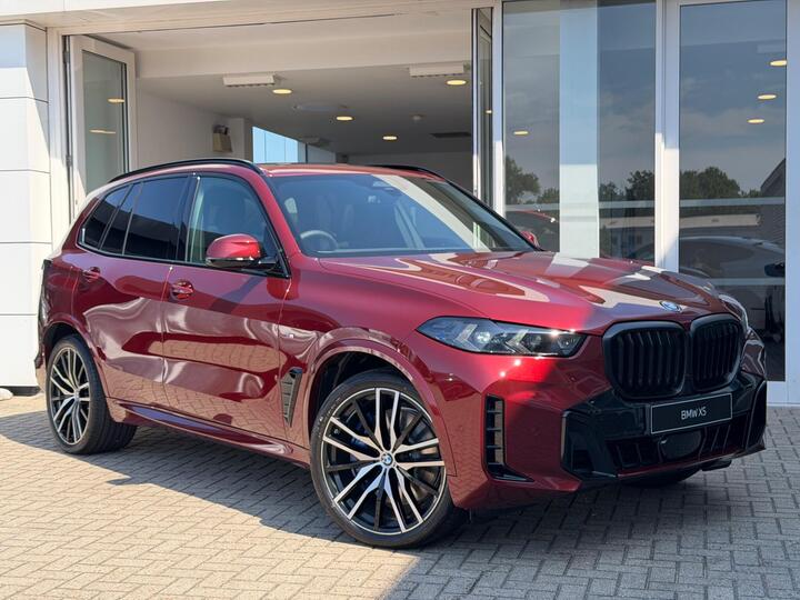 BMW X5 3.0 50e 25.7kWh M Sport Steptronic XDrive Euro 6 (s/s) 5dr