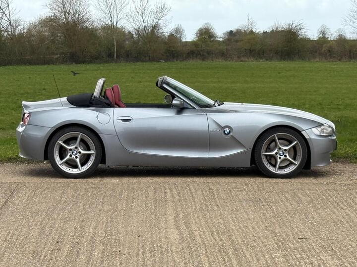 BMW Z4 3.0 Si Sport Euro 4 2dr