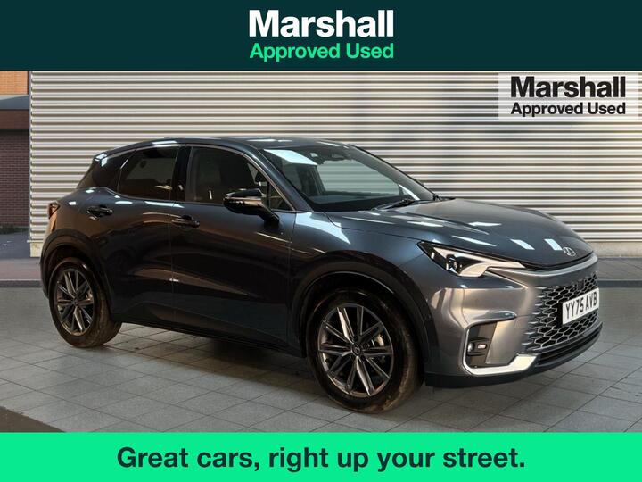 Lexus LBX 1.5 VVT-iE Takumi E-CVT Euro 6 (s/s) 5dr