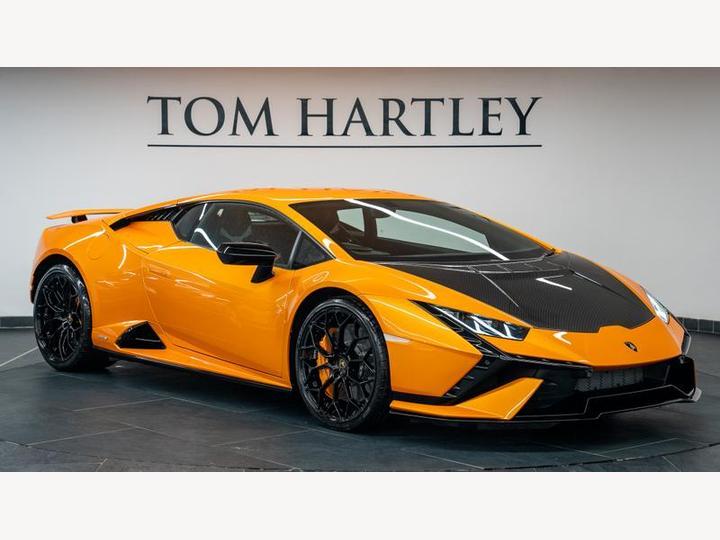 Lamborghini Huracan 5.2 V10 LP 640-2 Tecnica LDF Euro 6 (s/s) 2dr