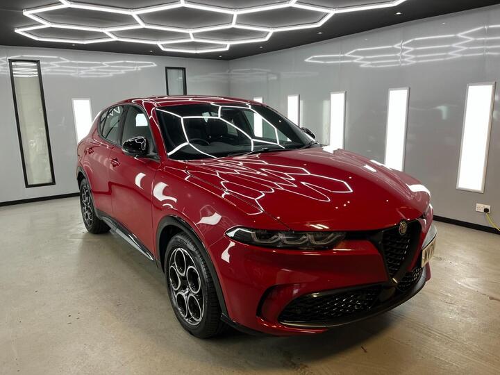 Alfa Romeo Tonale 1.5 VGT MHEV Sprint DCT Euro 6 5dr