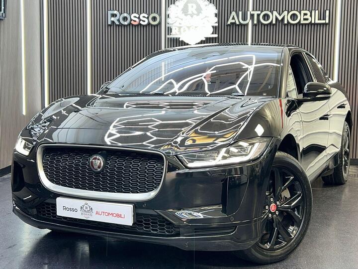 Jaguar I-PACE 400 90kWh Black Auto 4WD 5dr