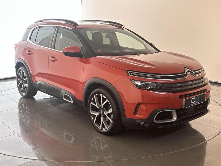 Citroen C5 Aircross 1.5 BlueHDi Flair Plus EAT8 Euro 6 (s/s) 5dr