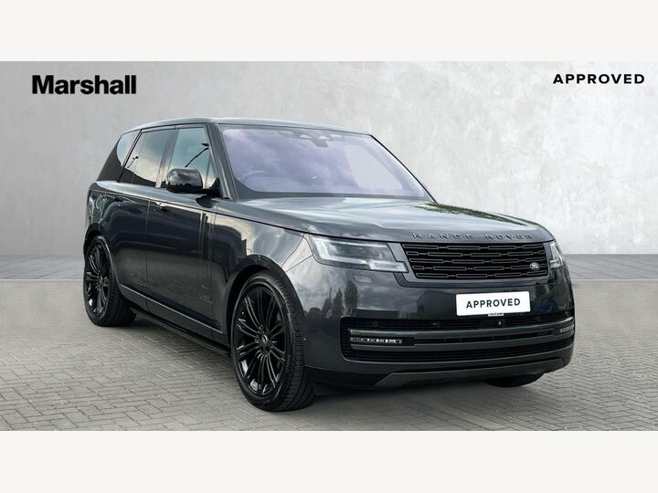 Land Rover Range Rover 3.0 D350 MHEV Autobiography Auto 4WD Euro 6 (s/s) 5dr
