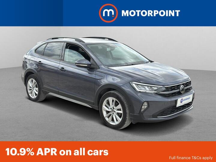 Volkswagen Taigo 1.0 TSI Match DSG Euro 6 (s/s) 5dr