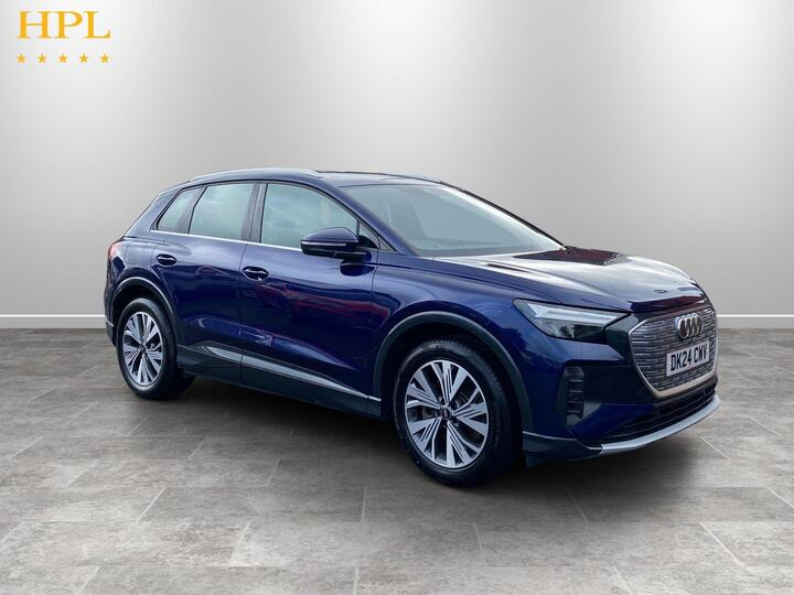 Audi Q4 E-TRON 0.0L