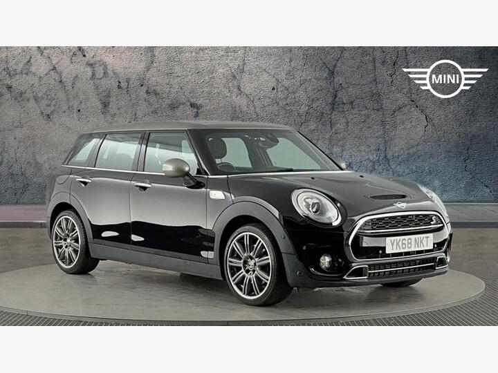 MINI Clubman 2.0 Cooper S Exclusive Steptronic Euro 6 (s/s) 6dr MINI Clubman 2.0 Cooper S Exclusive Steptronic Euro 6 (s/s) 6dr