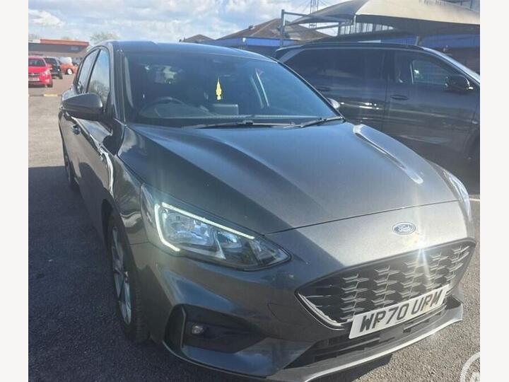 Ford Focus 1.5 EcoBlue ST-Line Euro 6 (s/s) 5dr