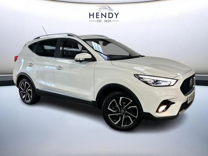 MG ZS 1.0 T-GDI Exclusive Euro 6 5dr