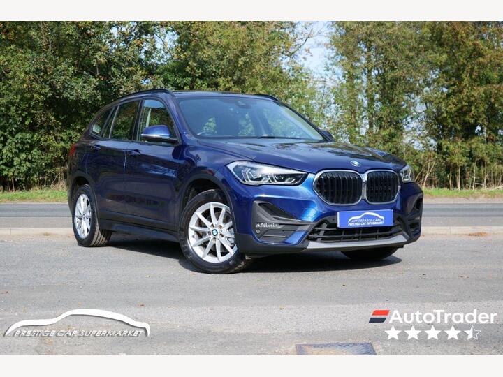 BMW X1 1.5 18i SE DCT SDrive Euro 6 (s/s) 5dr