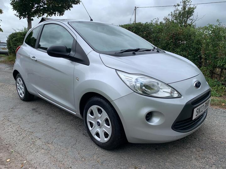 Ford Ka 1.2 Edge Euro 5 (s/s) 3dr