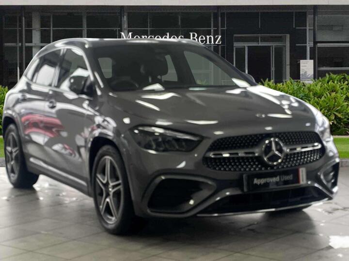Mercedes-Benz GLA 1.3 GLA200h MHEV AMG Line (Executive) 7G-DCT Euro 6 (s/s) 5dr
