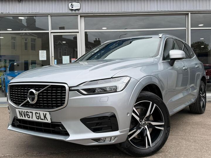 Volvo XC60 2.0 D5 PowerPulse R-Design Auto AWD Euro 6 (s/s) 5dr