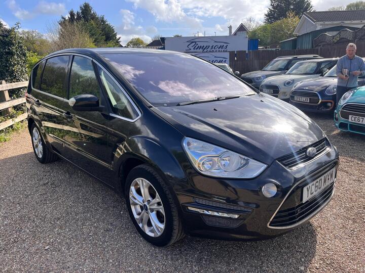 Ford S-Max 2.0 TDCi Titanium Euro 5 5dr