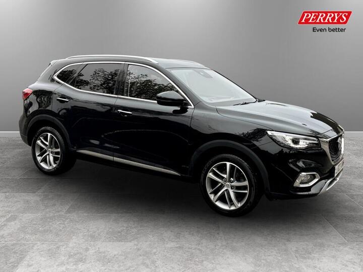 MG Hs 1.5 T-GDI Exclusive DCT Euro 6 (s/s) 5dr