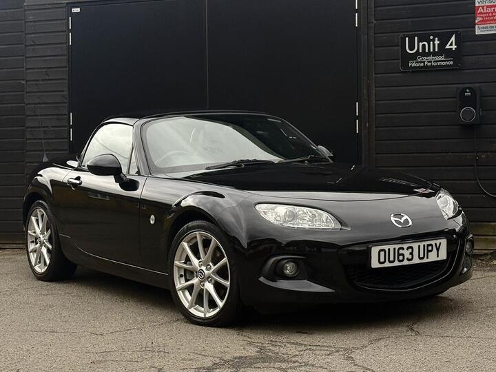 Mazda MX-5 2.0i Roadster Powershift Euro 5 2dr