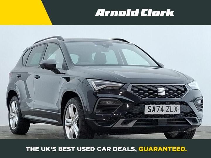 SEAT Ateca 1.5 TSI EVO FR DSG Euro 6 (s/s) 5dr
