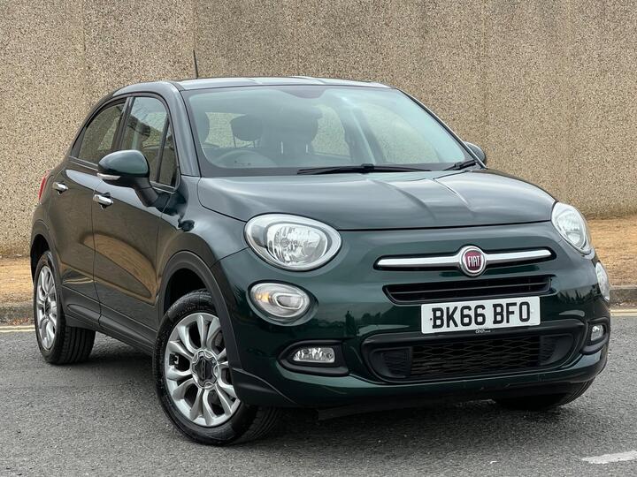 Fiat 500X 1.4 MultiAir Pop Star Euro 6 (s/s) 5dr