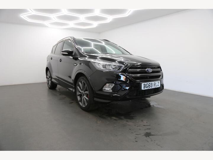 Ford Kuga 1.5T EcoBoost ST-Line Edition Euro 6 (s/s) 5dr