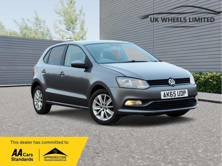 Volkswagen Polo 1.2 TSI BlueMotion Tech SE Euro 6 (s/s) 5dr