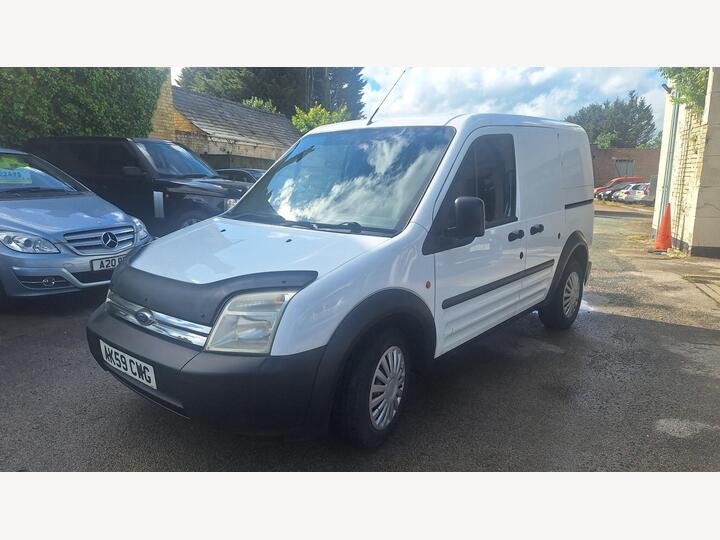 Ford Transit Connect 1.8 TDCi T220 Crew Van L1 H1 4dr
