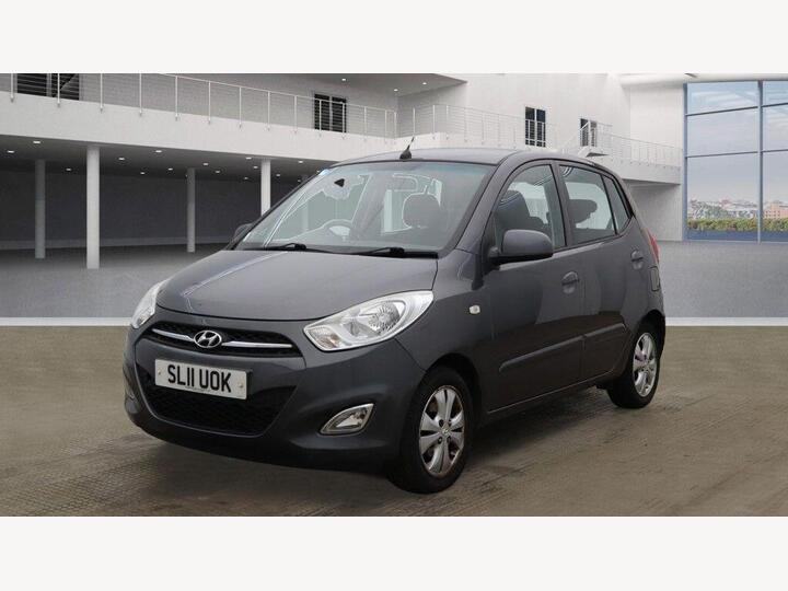 Hyundai I10 1.2 Active Euro 5 5dr