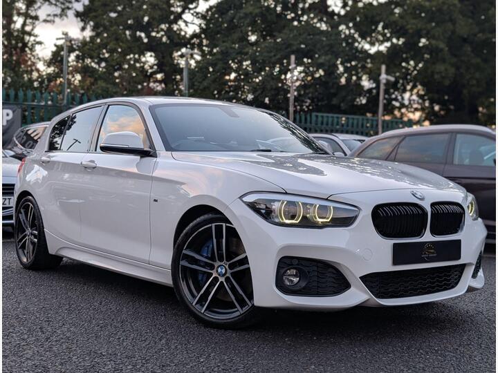BMW 1 Series 1.5 118i M Sport Shadow Edition Euro 6 (s/s) 5dr