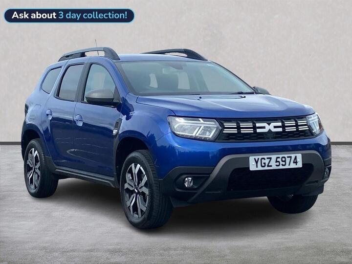 Dacia DUSTER 1.0 TCe Journey Euro 6 (s/s) 5dr