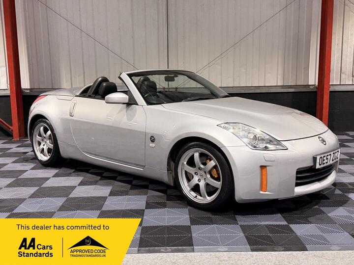 Nissan 350 Z 3.5 V6 GT 2dr