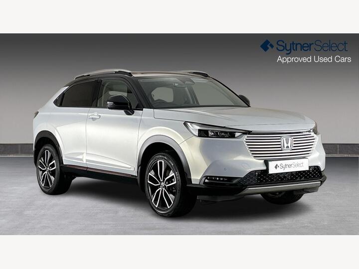 Honda HR-V 1.5 H I-MMD Advance Style CVT Euro 6 (s/s) 5dr