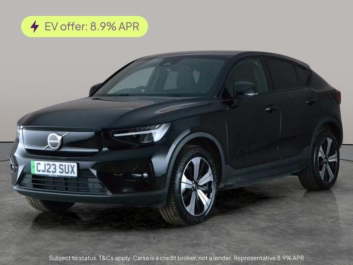 Volvo C40 Recharge 69kWh Plus Auto 5dr