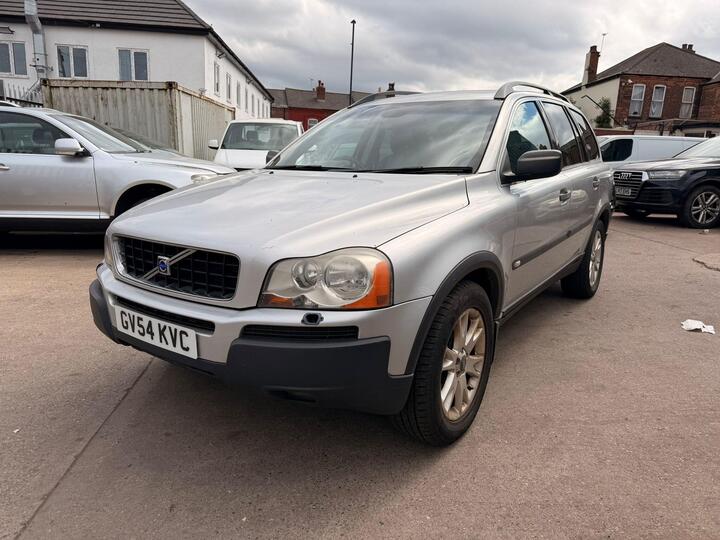 Volvo XC90 2.4 D5 SE Geartronic 5dr