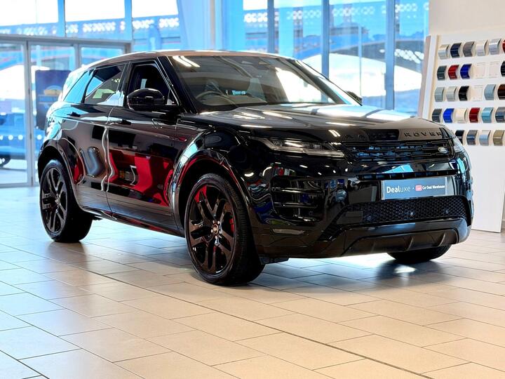 Land Rover Range Rover Evoque 2.0 D200 MHEV Autobiography Auto 4WD Euro 6 (s/s) 5dr
