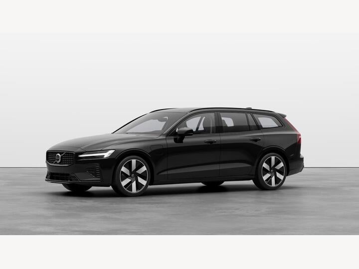 Volvo V60 2.0 T6 18.8kWh Plus Auto AWD Euro 6 (s/s) 5dr